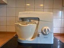 Kenwood küchenmaschine chef gebraucht kaufen  Mainz