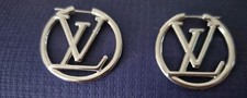 Louis vuitton creolen gebraucht kaufen  Offenburg