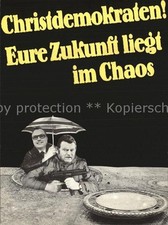 Politik chaos christdemokraten gebraucht kaufen  Deutschland