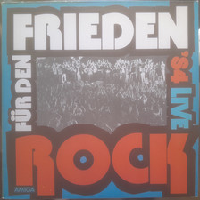 Rock den frieden gebraucht kaufen  Guben