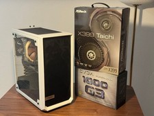 Workstation amd threadripper for sale  Sausalito