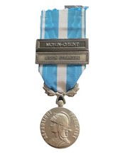 Médaille mer. agrafes d'occasion  Marchiennes