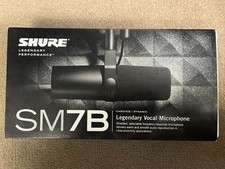 Shure sm7b cardioid for sale  Tustin