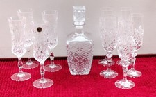 Set bicchieri bottiglia usato  Palermo