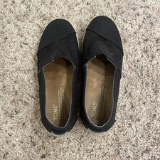 Women toms black for sale  Jeromesville
