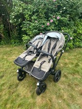Bugaboo donkey duo for sale  WESTGATE-ON-SEA