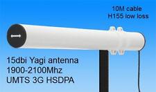 Mobilna antena szerokopasmowa Huawei Aerial Signal Booster 3G CRC9 E353 E367 E3131 na sprzedaż  Wysyłka do Poland