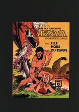 Russ manning tarzan d'occasion  Paris XVIII