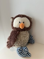 Nici plüschtier eule gebraucht kaufen  Wardenburg
