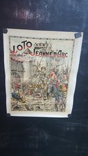 Planche jeu loto d'occasion  Montauban