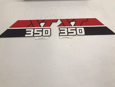 Adesivi serbatoio yamaha usato  Rozzano