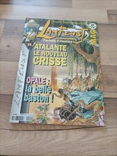 Lanfeust mag parfuns d'occasion  Barr