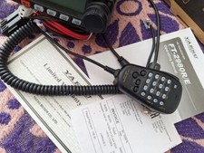 Yaesu 2980r boxed for sale  BOGNOR REGIS
