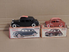 Lot norev citroën d'occasion  Dunkerque-