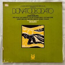 JOAO DONATO – DONATODEODATO – MUSE MR 1ª Imprensa LP L@@K! comprar usado  Enviando para Brazil