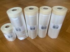 Krepp masker folienmasker gebraucht kaufen  Sangerhausen