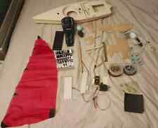 Aquataur 600 sail for sale  KETTERING