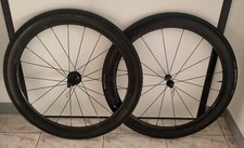 Ruote carbonio bici usato  Chiaravalle