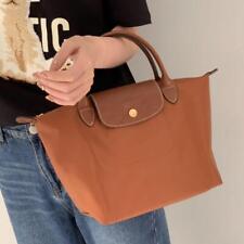 Bolsa Longchamp Le Pliage Marrom Original Bolsa Saída NOVA Do JAPÃO #JAB comprar usado  Enviando para Brazil