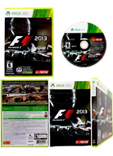 F1 2013 (Xbox 360, 2013) Completo Testado - Versão Americana NTSC - RARO comprar usado  Enviando para Brazil