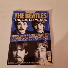 Beatles later years for sale  NORWICH