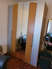 Schrank falttüren 50m gebraucht kaufen  Mainz-Kostheim