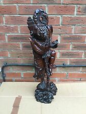 Antique chinese wooden for sale  BUCKINGHAM