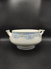 Antique earthenware tureen d'occasion  Expédié en Belgium