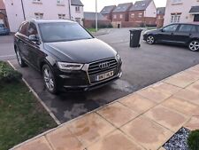 Audi line 2017 for sale  RUGBY