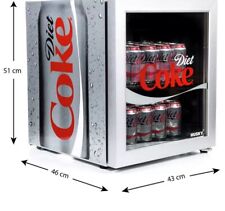 Husky diet coke for sale  GLASGOW