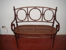 Divanetto thonet primo usato  Pavia