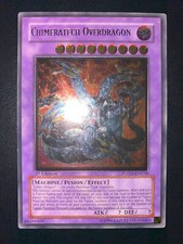 Chimeratech overdragon ultimat usato  Italia