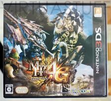 Monster hunter nintendo usato  Italia