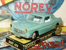 Norev ancien peugeot d'occasion  France