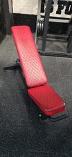 Adjustable bench commercial for sale  COATBRIDGE