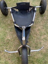 Flexifoil kite buggy for sale  BICESTER