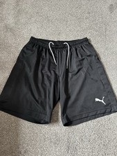 Men puma shorts for sale  RAINHAM