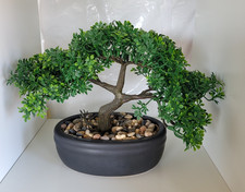 Artificial bonsai tree for sale  SPALDING