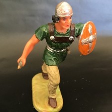 Figurine elastolin chevalier d'occasion  Paris XI