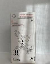 Usado, Adaptador Bugaboo para carrinho camaleão sistema Click & Go assentos de carro Peg Perego comprar usado  Enviando para Brazil