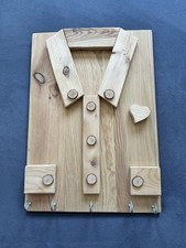 Garderobe klein handmade gebraucht kaufen  Muggensturm