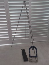 Mighty Lite Suporte para Fogão e Panela de Forno Holandesa Tri Pod Mochila de Caminhada USADA #1 comprar usado  Enviando para Brazil