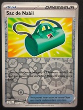 Carte pokémon sac d'occasion  Villeneuve-d'Ascq-