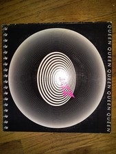 Usado, 1978 Queen Jazz Vinyl LP Record With Large Poster Inside comprar usado  Enviando para Brazil