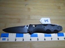 843 black benchmade for sale  Bow