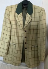 Hacking jacket womens for sale  TORQUAY