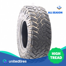 Used 37x12.5r17 nitto for sale  Chicago