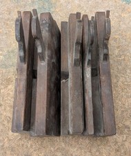 Set vintage wooden for sale  STOURBRIDGE