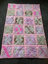 Patchwork quilt for sale  PRESTON