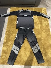 Jistie trials suit for sale  LIVINGSTON